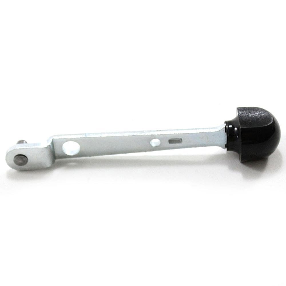 Part #wp9709276, Stand Mixer Speed Control Lever (Black) / 3.25 x 0.50 x 0.50