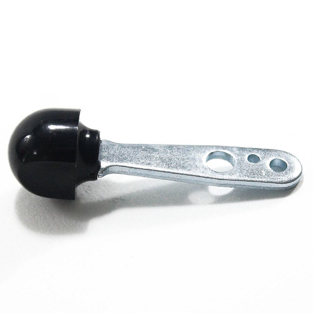 Part #wp9709280, Stand Mixer Lock Lever / 2.25 x 0.75 x 0.75