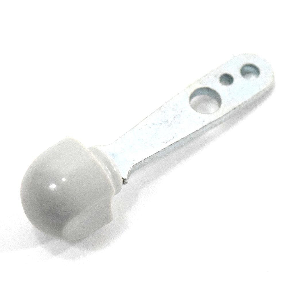Part #9709281, Stand Mixer Lock Lever (Gray) / 2.00 x 1.00 x 2.00