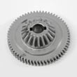 Gear, Attachment Hub W11175140