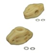 Power Nut for Kenmore 66514729112 - Part 9870163