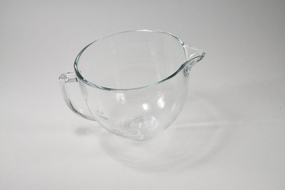 Stand Mixer Glass Bowl, 5-qt