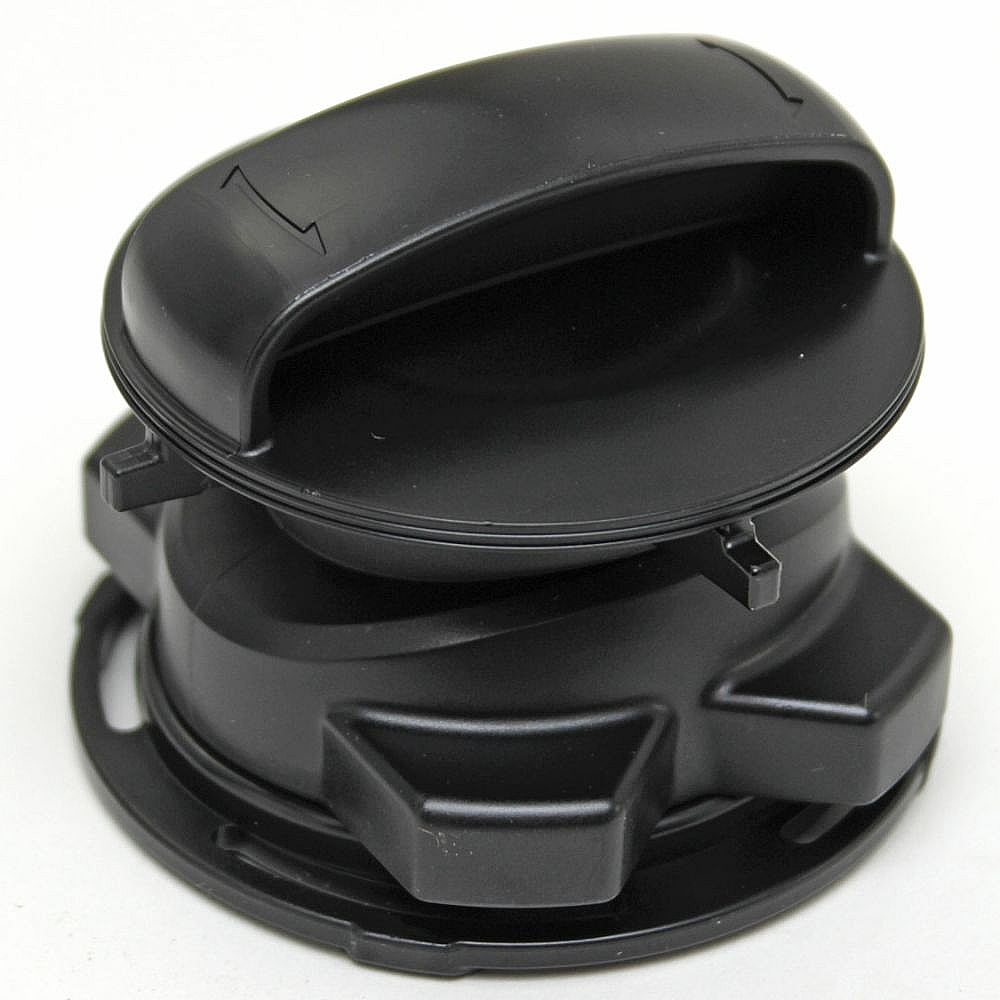 Part #w10171477A, Garbage Disposal Drain Stopper / 3.00 x 3.00 x 2.75
