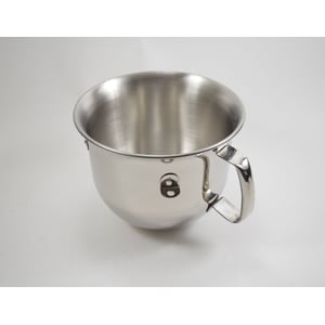 Stand Mixer Bowl, 6-qt (stainless) WPW10177650