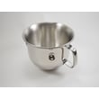 Stand Mixer Stainless Steel Bowl, 6-qt for KitchenAid KSM6573CCU0 - Part W10177650