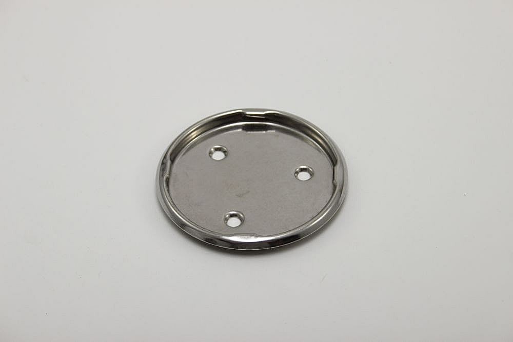Part #wpw10191926, Stand Mixer Bowl Clamping Plate / 4.37 x 4.37 x 0.37
