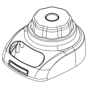 Lid Assembly W10194539