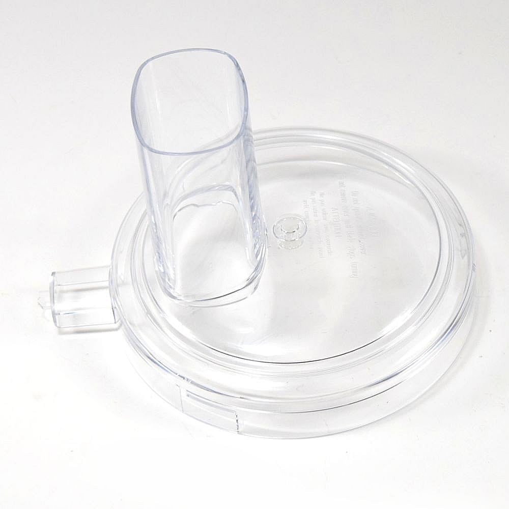 Food Processor Bowl Lid