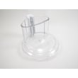 Food Processor Bowl Lid 8212408