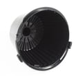 Coffee Maker Filter Basket for KitchenAid KCM1202OB0 - Part W10325897