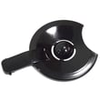 Lid for KitchenAid KCM112OB0 - Part W10327042