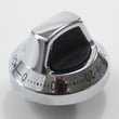 Knob for KitchenAid KCO223CU0 - Part W10339092