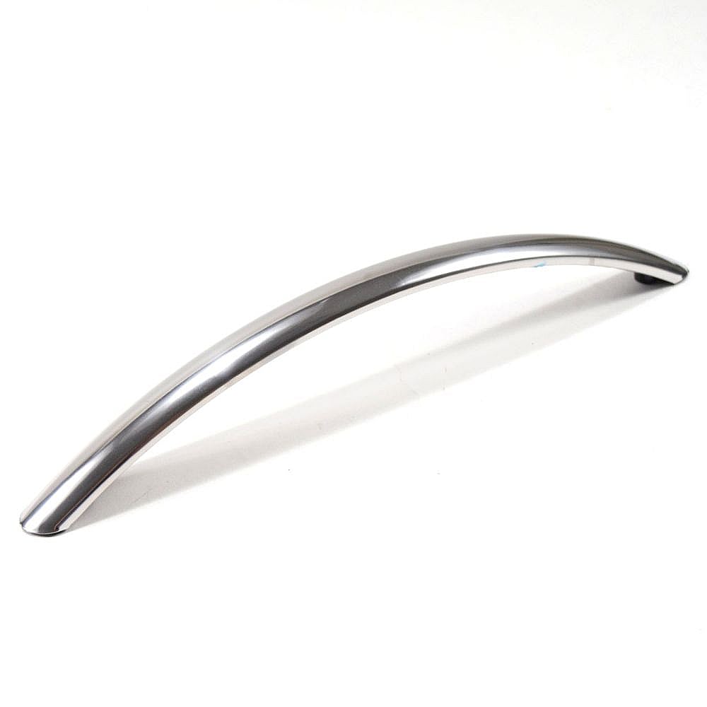 Part #w10339096, Toaster Oven Door Handle / 0.30 x 2.00 x 1.00