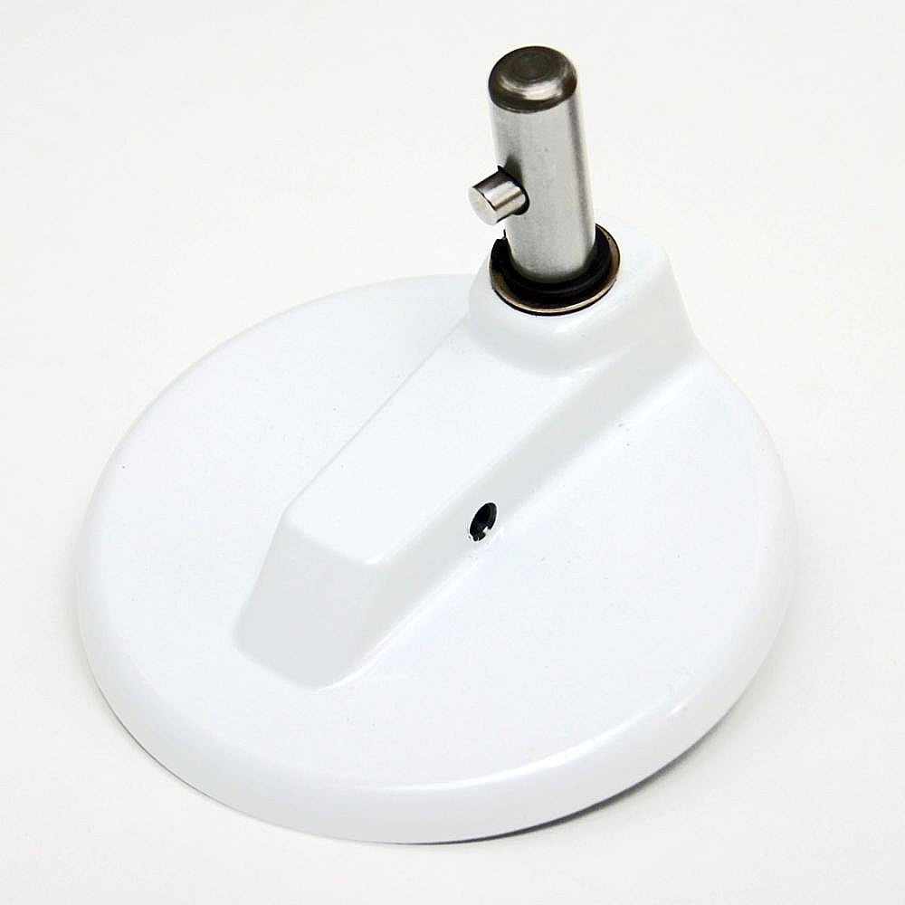 Part #wpw10420628, Stand Mixer Planetary Assembly (White) / 4.75 x 4.25 x 5.88