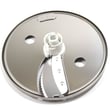 Disc Slicer for KitchenAid KFP1355WH0 - Part W10451466