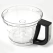 Food Processor Bowl