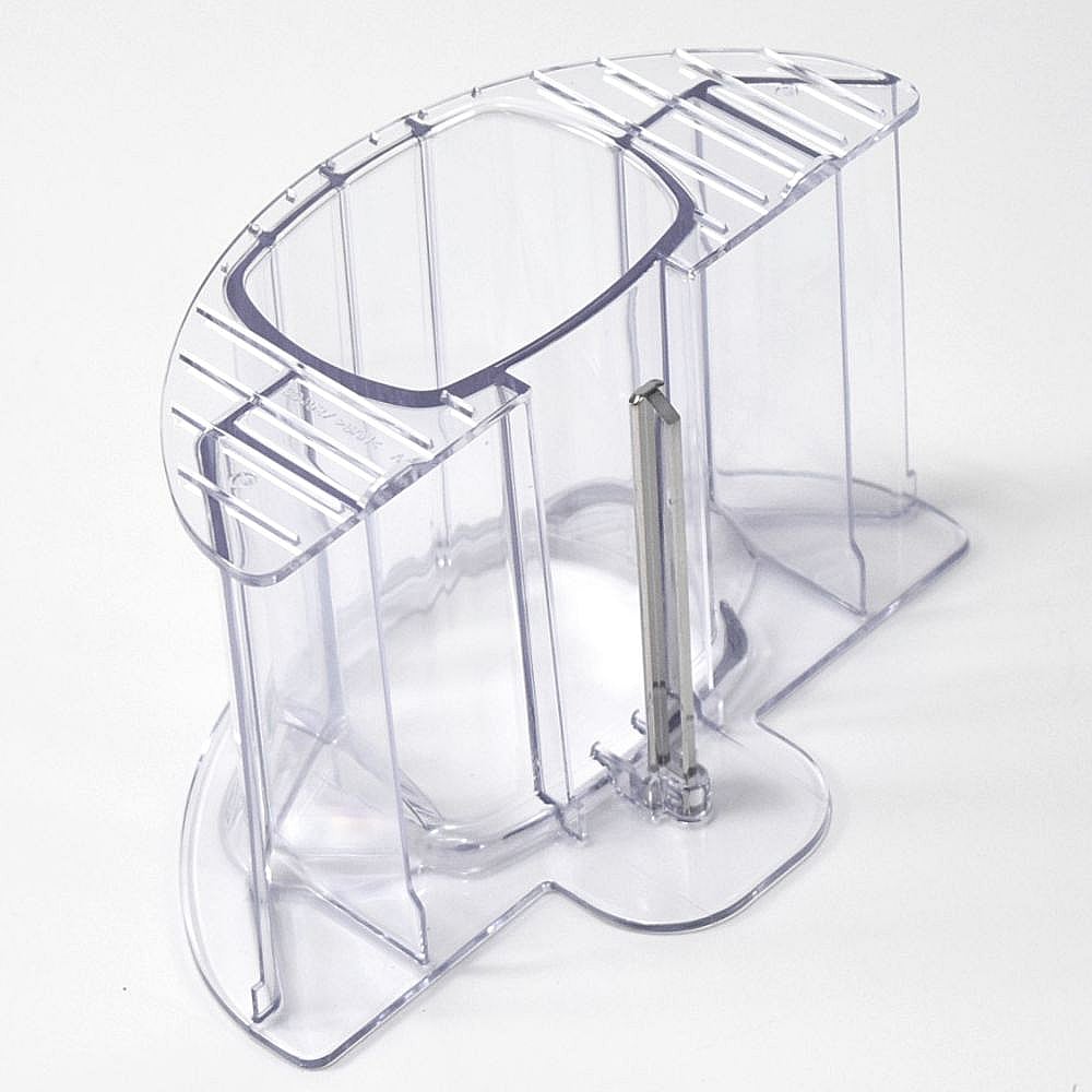 Part #wpw10451469, Food Processor Wide Mouth Pusher (Replaces W10451469) / 2.00 x 0.25 x 1.00