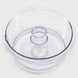 Food Processor Bowl W10451470