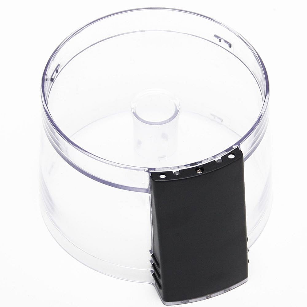 Part #wpw10451879, Food Processor Bowl / 7.20 x 6.98 x 4.00
