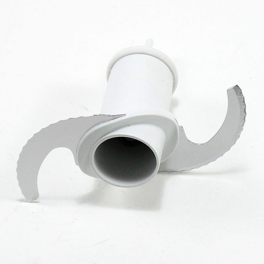 Part #wpw10451880, Food Processor Blade / 7.01 x 4.26 x 2.51