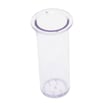 Food Processor Round Pusher