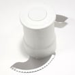 Blade for KitchenAid 5KFP0922EOB0 - Part WPW10466829
