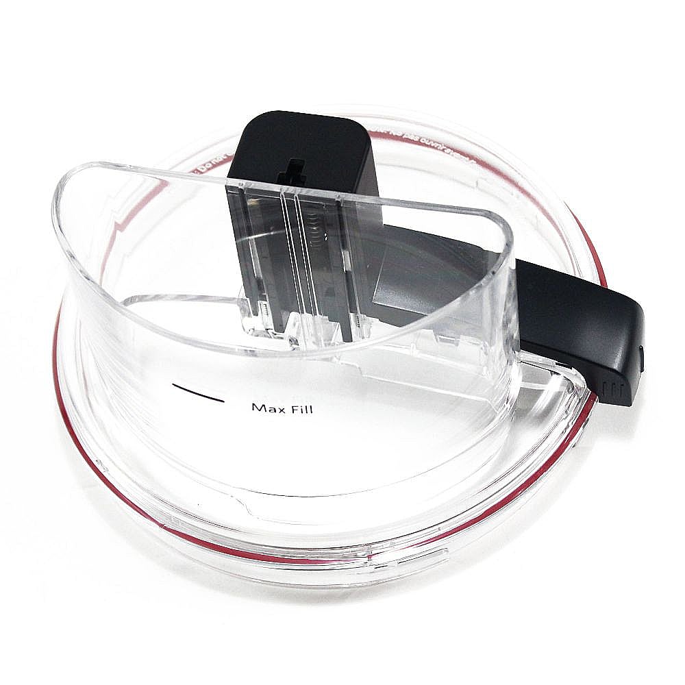 Food Processor Bowl Lid (replaces W10466844) WPW10466844 parts Sears