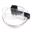 Food Processor Bowl Lid for KitchenAid KFP1133OB0 - Part W10466844