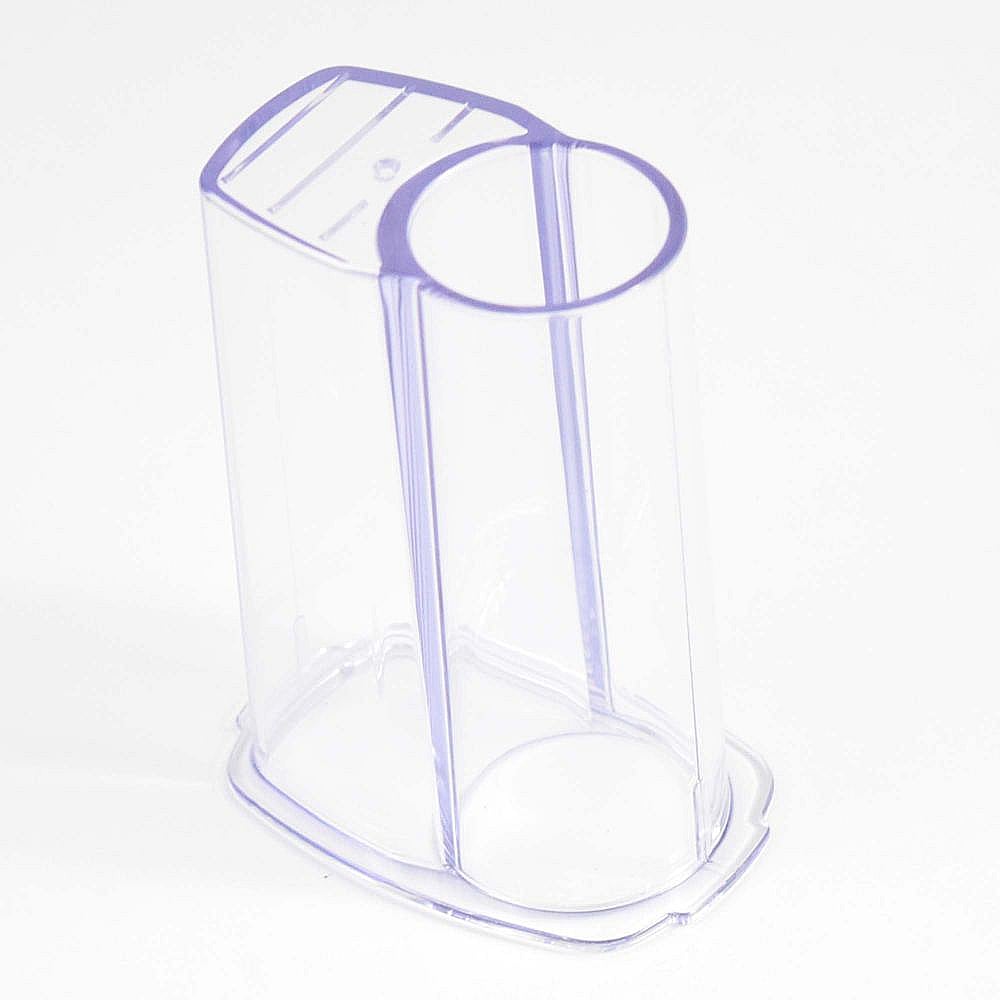 Part #wpw10466865, Food Processor Pusher (Replaces W10466865) / 1.00 x 1.00 x 1.00