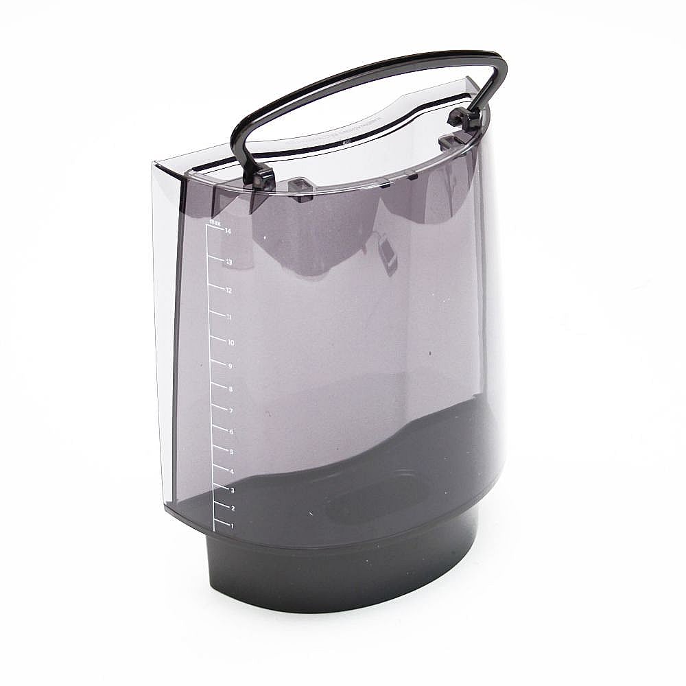 Part #wpw10505654, Coffee Maker Water Reservoir / 9.75 x 9.38 x 12.75