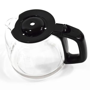 Coffee Maker Glass Carafe (replaces W10505658) WPW10505658
