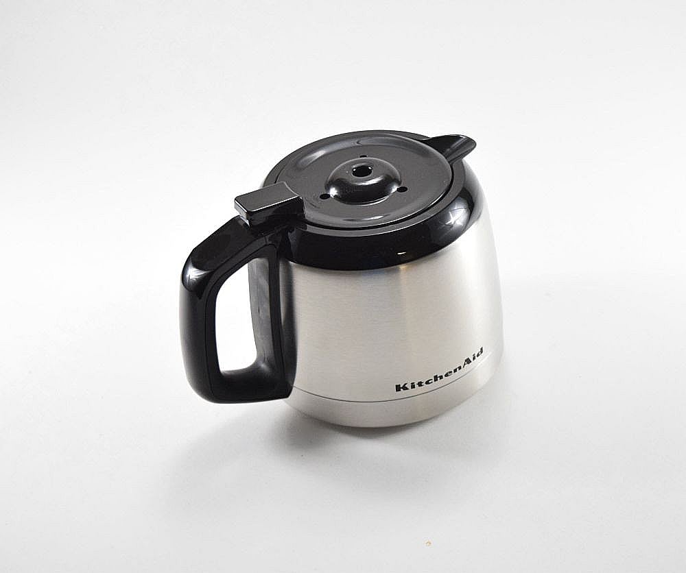 Part #wpw10505659, Coffee Maker Thermal Carafe (Replaces W10505659) / 9.75 x 9.38 x 12.75