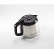 Coffee Maker Thermal Carafe (replaces W10505659) WPW10505659