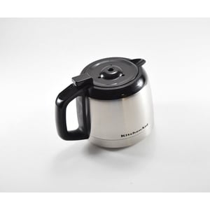 Coffee Maker Thermal Carafe (replaces W10505659) WPW10505659