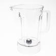 Blender Jar Assembly (replaces W10514649) WPW10514649