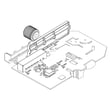 Stand Mixer Speed Control Board and Knob (Silver) (replaces W10519816, WPW10409930)