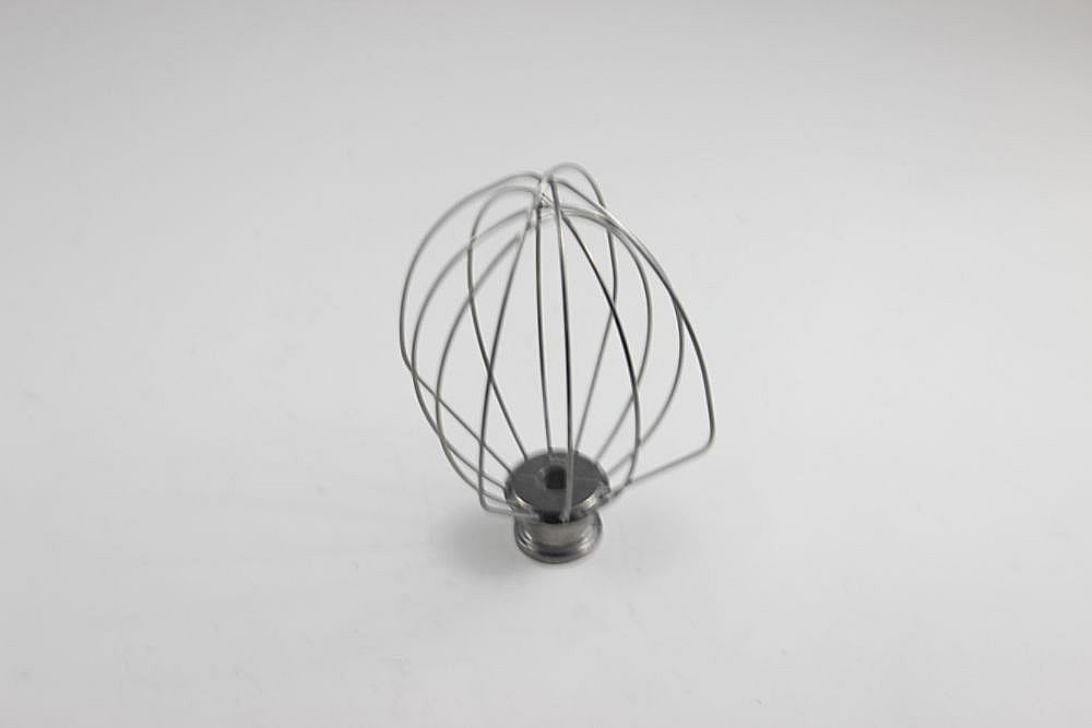 Part #wpw10552543, Stand Mixer Wire Whip / 5.50 x 5.25 x 8.50