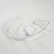 Stand Mixer Bowl Pouring Shield for KitchenAid KSM85PBOB5 - Part W11312468