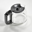 Coffee Maker Glass Carafe W10618857