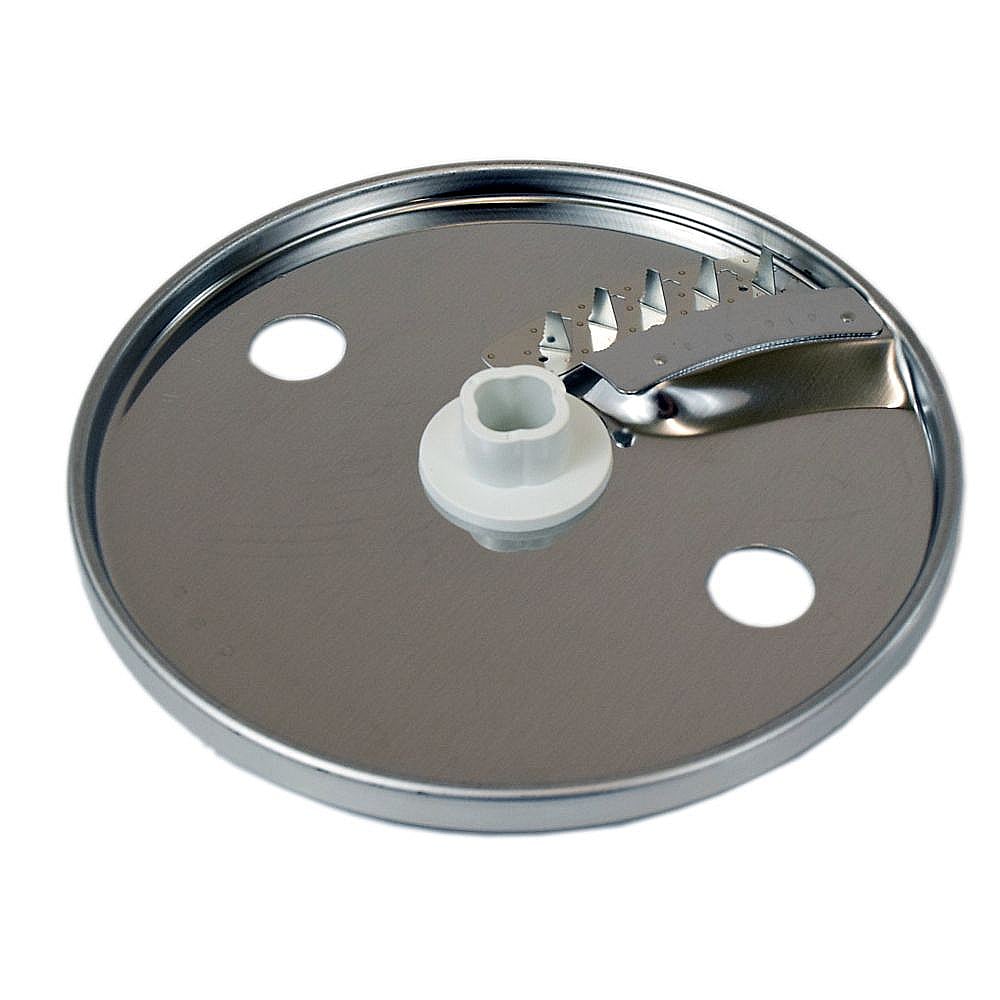 KitchenAid Part #w10633132, French Fry Cutting Disc | 7.50 x 7.50 x 1.00