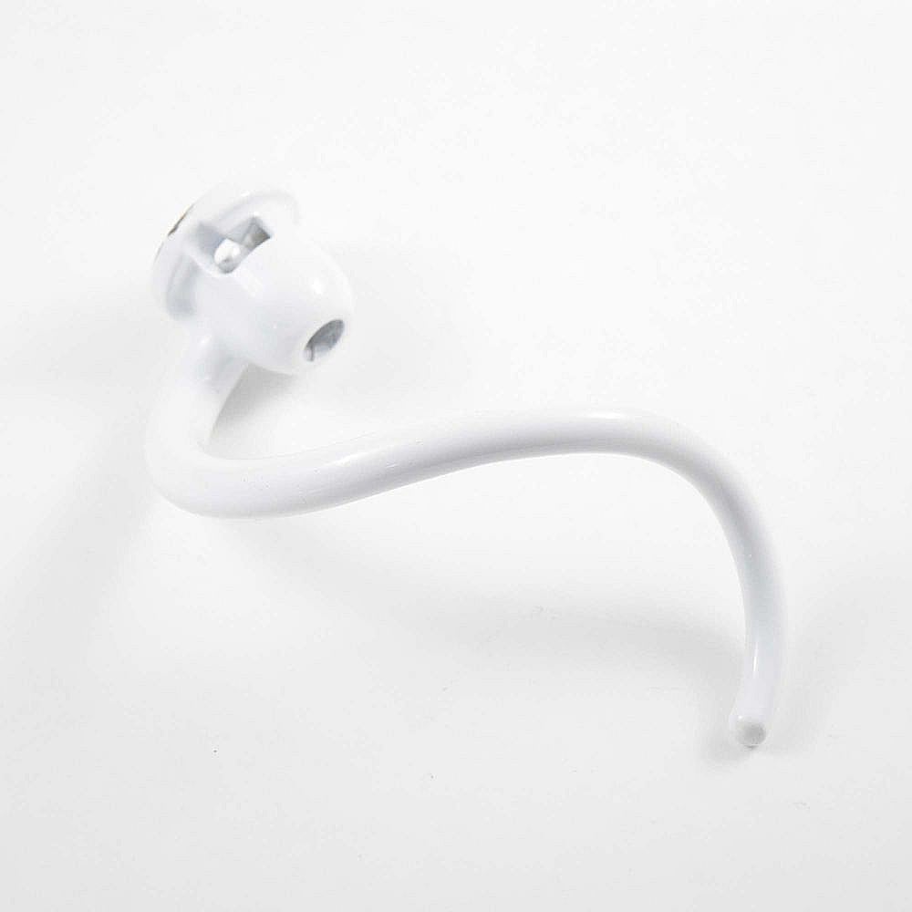 Part #wpw10674622, Stand Mixer Dough Hook / 7.00 x 3.00 x 4.00