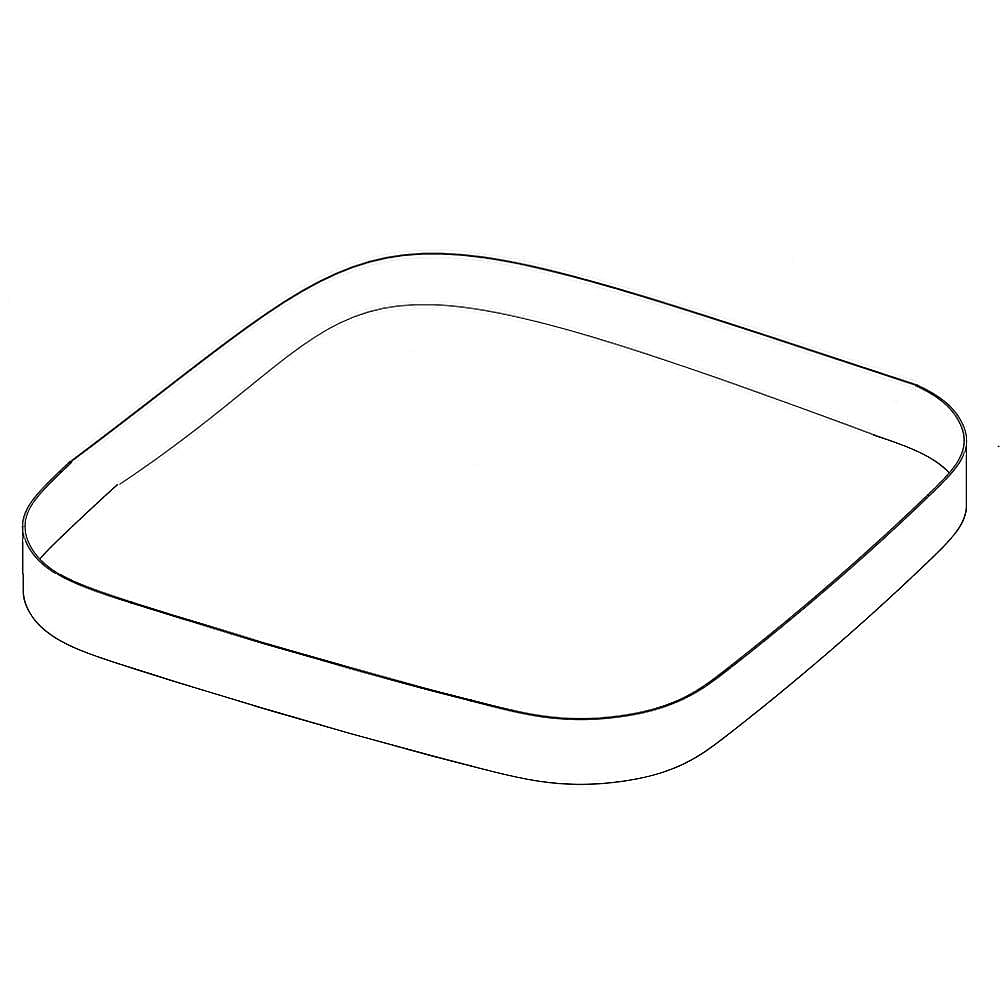 Photo of KitchenAid Part #w10703956, Trimband For | 8.75 x 1.00 x 1.00 from Repair Parts Direct