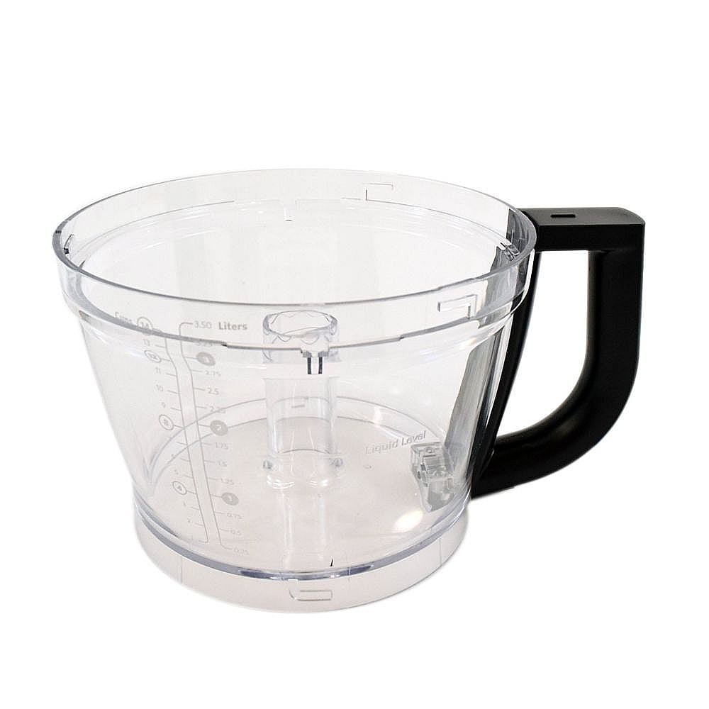 Food Processor Bowl