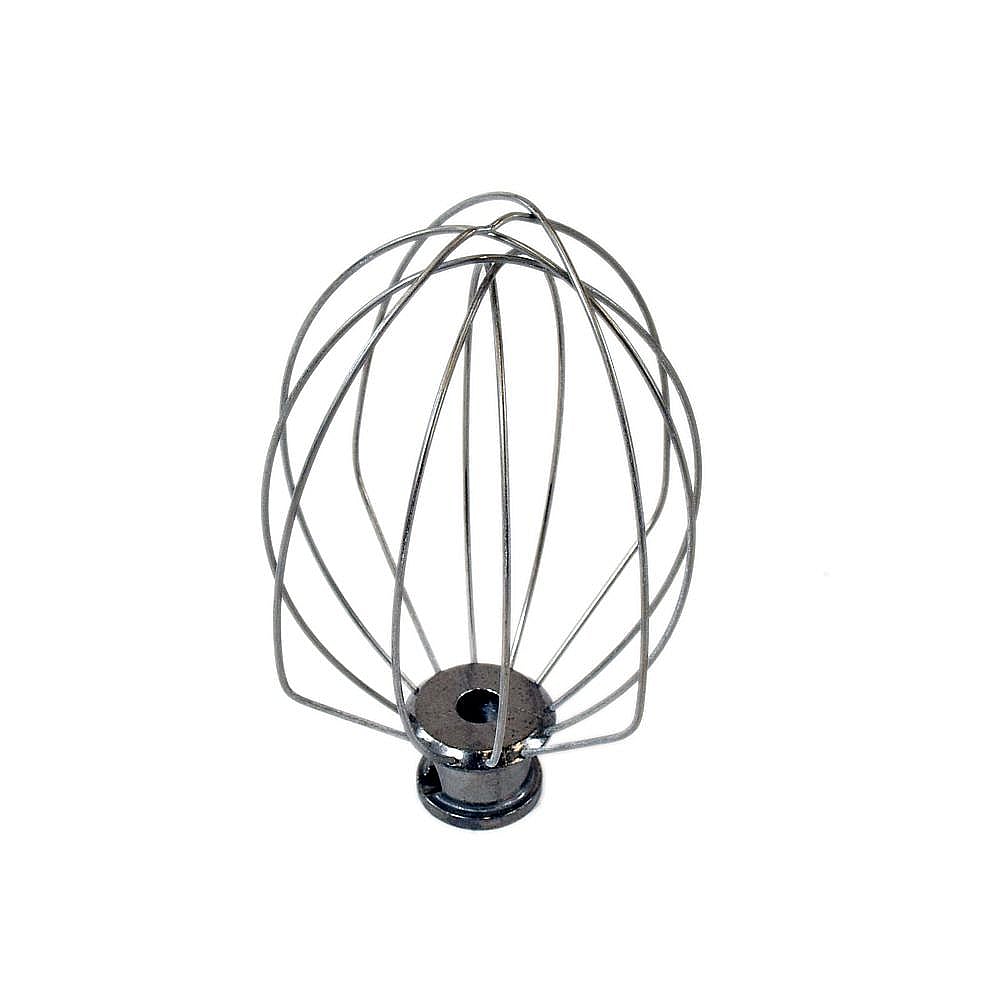Part #wpw10731415, Stand Mixer Wire Whip (Replaces 9704309, W10731415) / 5.50 x 5.25 x 6.50