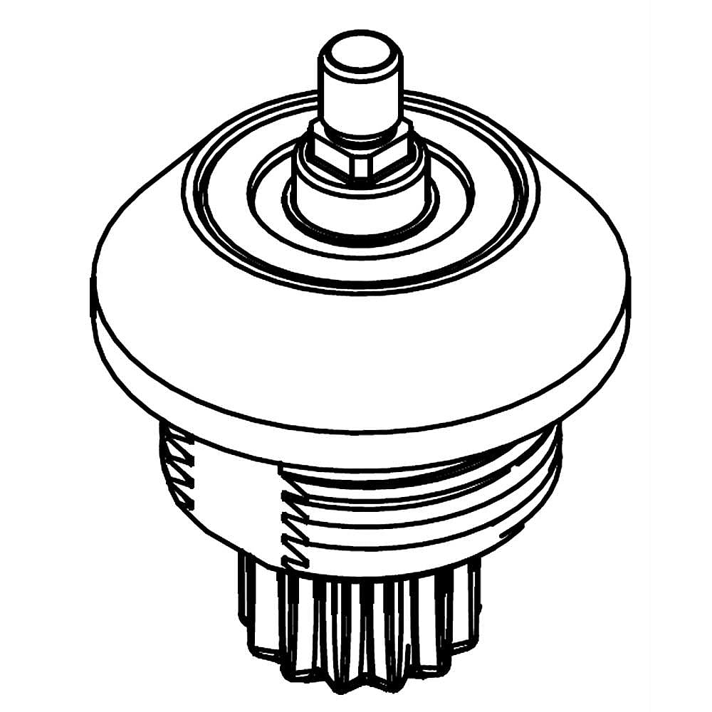 Part #w10732359, Bearing Assembly / 2.50 x 1.50 x 1.75