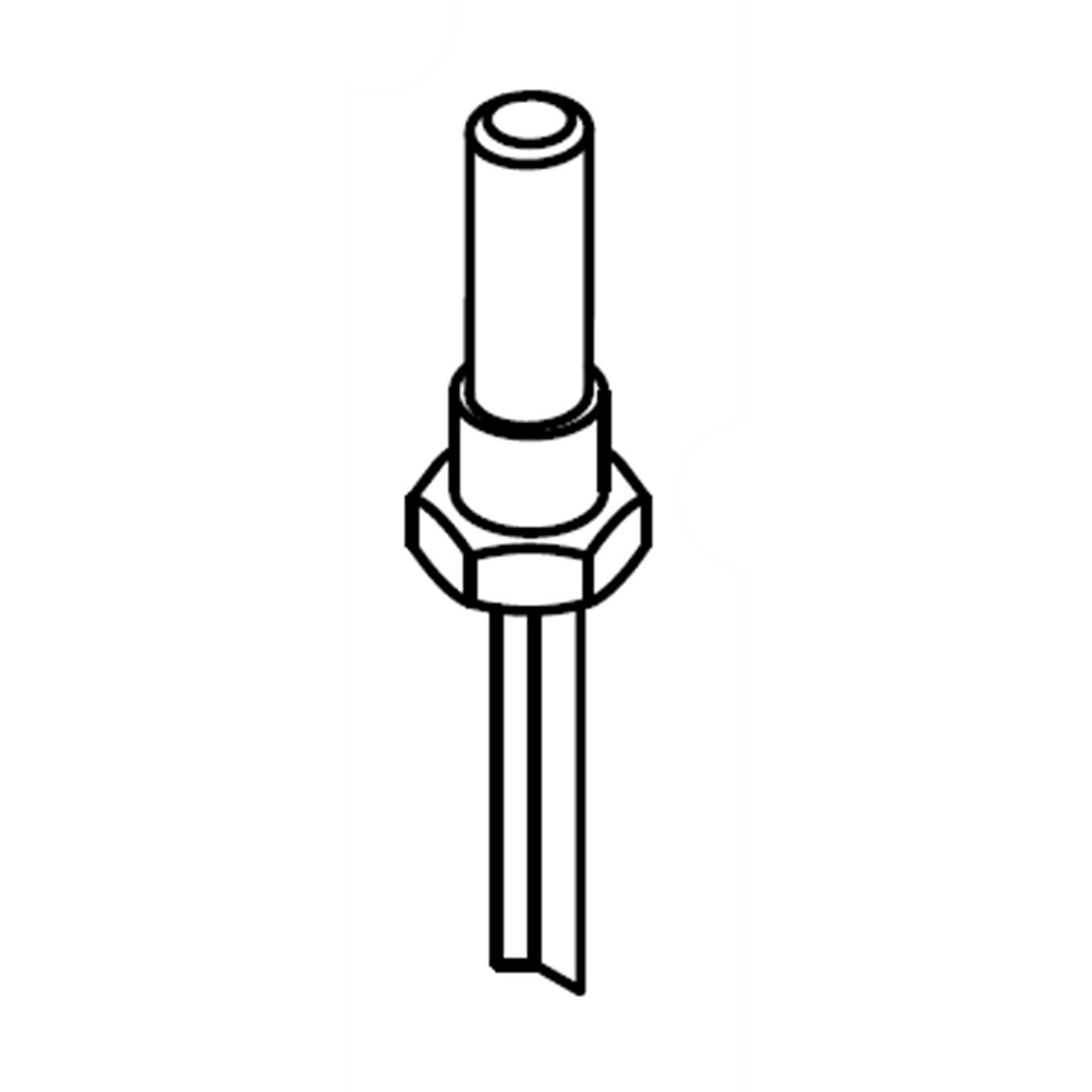 Part #w10803156, Thermostat / 5.75 x 1.00 x 0.03