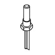 Thermostat for KitchenAid 5KCF0104BOB0 - Part W10803156
