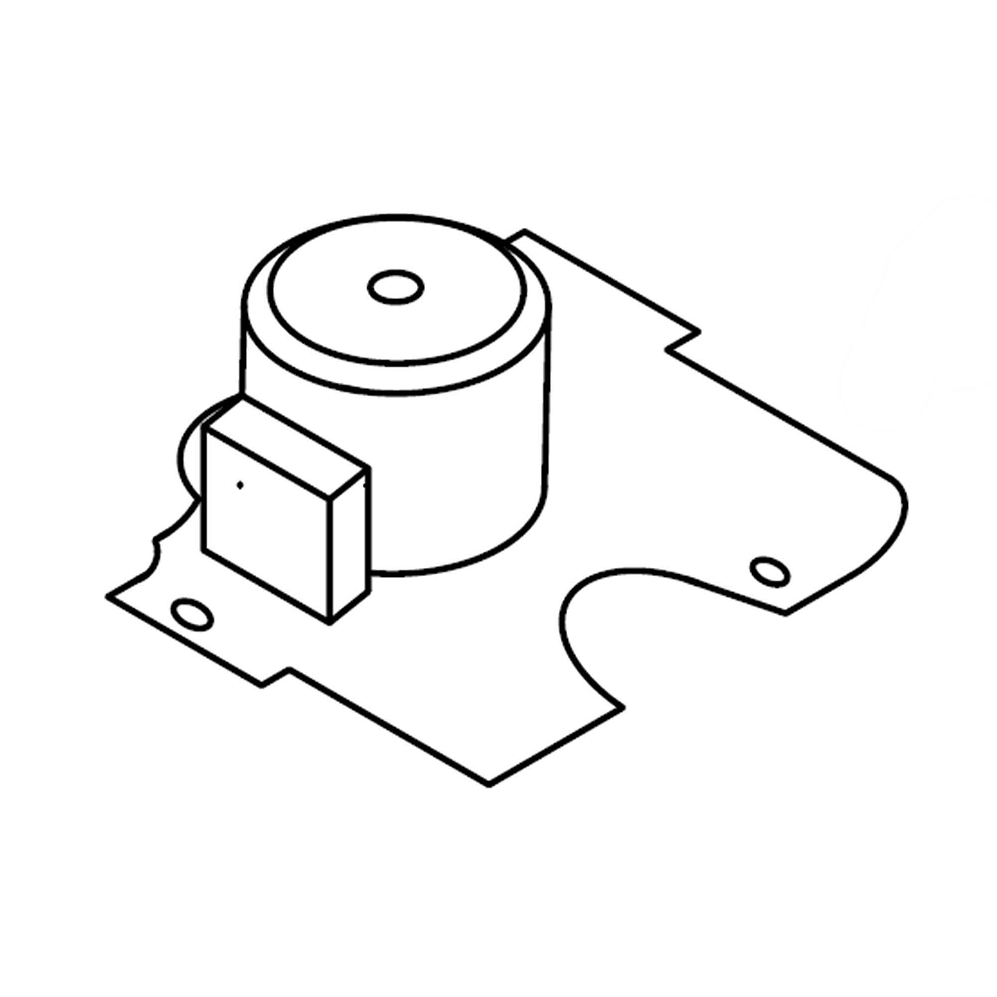Part #w10803162, Board / 4.00 x 2.75 x 1.00