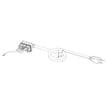 Blender Power Cord