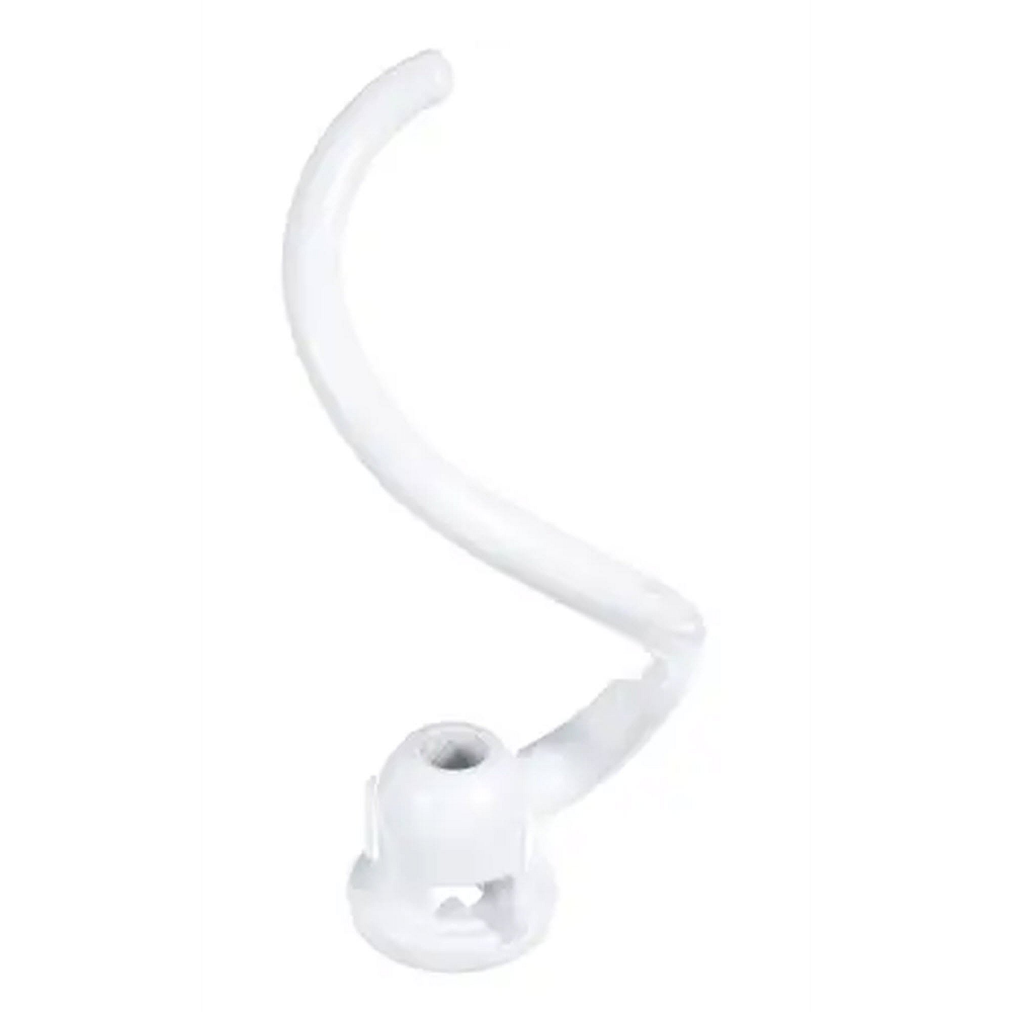 Part #w10846380, Stand Mixer Dough Hook / 7.00 x 2.50 x 2.00